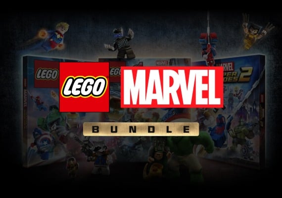 LEGO - Marvel Bundle EN Global