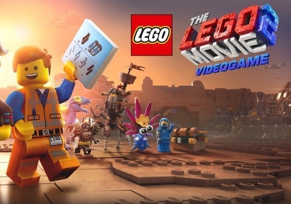 The LEGO Movie 2 Videogame EN Argentina