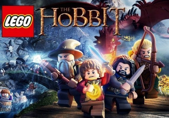 LEGO: The Hobbit - The Big Little Character Pack DLC Global