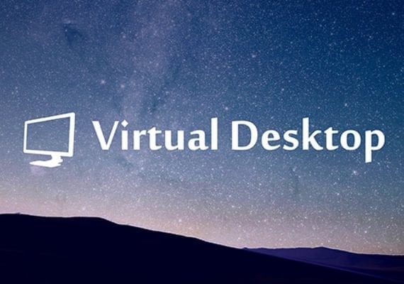 Virtual Desktop VR EN-DE-FR-JA EU