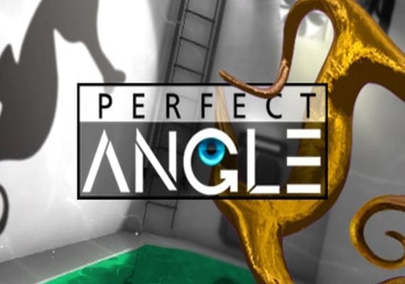 Perfect Angle: The puzzle game based on optical illusions Global