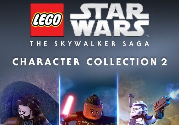 LEGO Star Wars: The Skywalker Saga - Character Collection 2 DLC EN EU