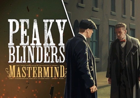 Peaky Blinders: Mastermind Global