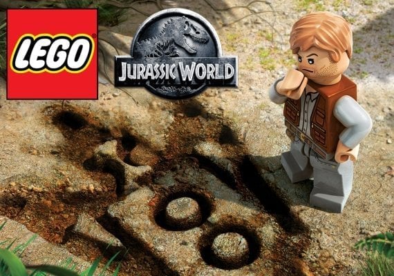LEGO: Jurassic World EN EU