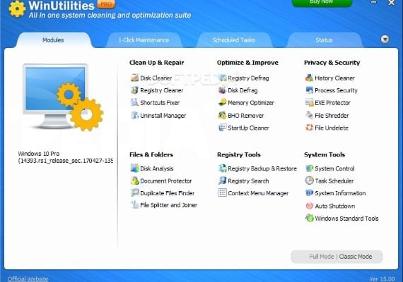 WinUtilities Pro EN Global