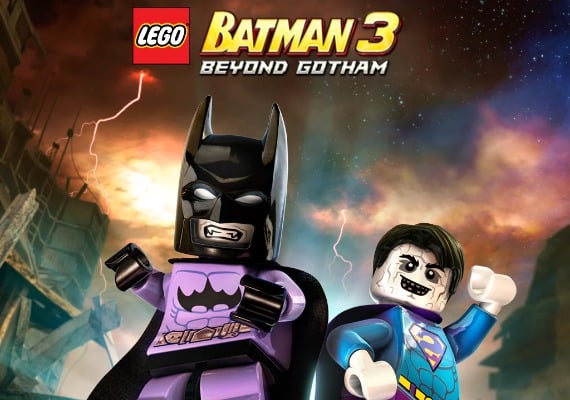 LEGO Batman 3: Beyond Gotham - Bizarro World Pack EN EU