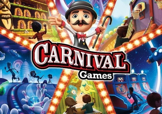 Carnival Games EN United States
