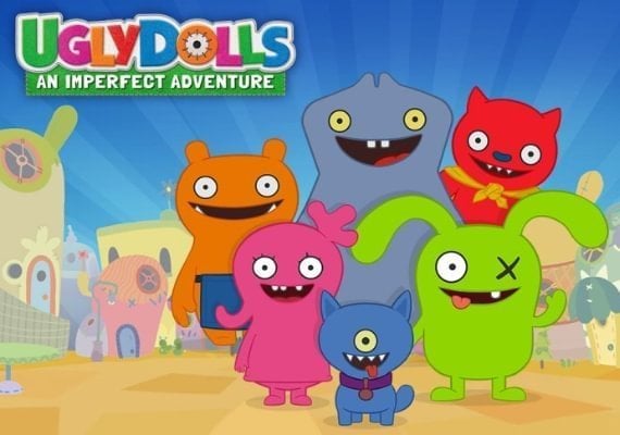 UglyDolls: An Imperfect Adventure EN-DE-FR-IT Global