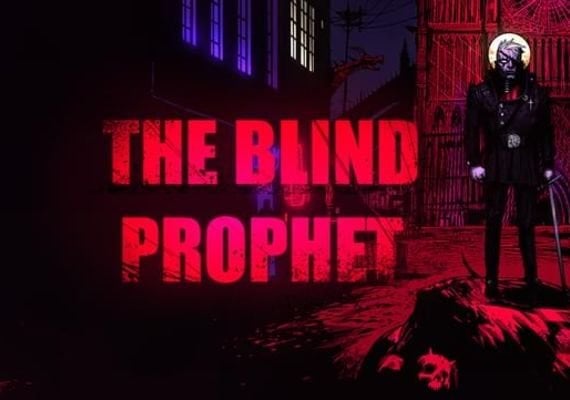 The Blind Prophet EN-FR-ZH Global