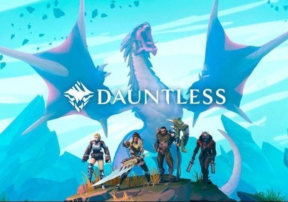Dauntless - Arcslayer Aethercasters Aetherstriker Skin Bundle Prime Gaming DLC EN Global