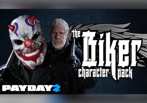 Payday 2 - Biker Character Pack DLC EN Global
