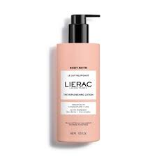 Lierac Body-Nutri Lapte de corp calmant Shea + Complex Uree 400ml