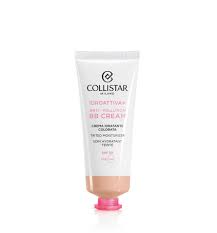 Collistar BB Cream with SPF 30 protection Hydroactive + Anti-pollution 50 ml - Shade: 1 Light