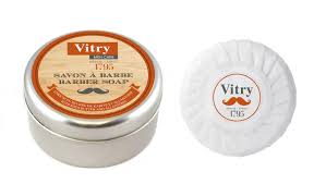 Vitry Shaving Soap 100g