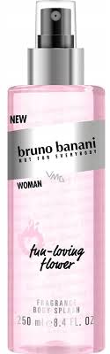 Bruno banani Women's Body Spray - 250 ml