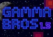 Gamma Bros 1.5 Steam CD Key