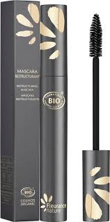Fleurance Nature Black Restructuring Mascara 10ml