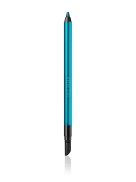 Estée Lauder Crayon Gel Yeux Waterproof Double Wear 24H avec Applicateur Couleur Turquoise 1,2 G
