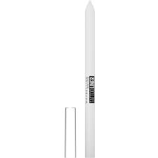 Maybelline Tattoo Waterproof (Gel Pencil) 1,3 G - Nyanse: 970 Glossy White
