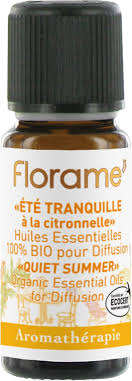 Florame Blandning Aromatica "Tyst sommar" 10 ml