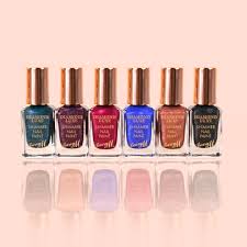 Barry M Diamond Luxe Nail Polish Set 6×10ml