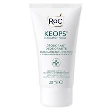 Roc Keops Deodorant Crema Antiperspiranta 30ml