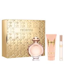 Paco Rabanne Olympea Edp Sp 80 ml body lotion 100 ml Edp Sp 10 ml