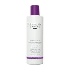 Christophe Robin Fabulous Curls Ritual Kokumbutter-Reinigungsspülung für sehr lockiges bis lockiges Haar, 250 ml