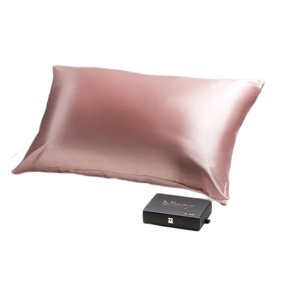 Silk Pillowcase - Standard - Pink
