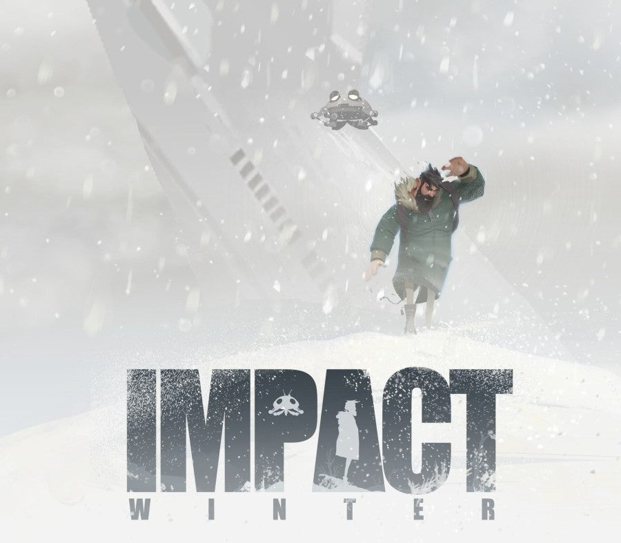 Impact Winter EU Steam CD Key