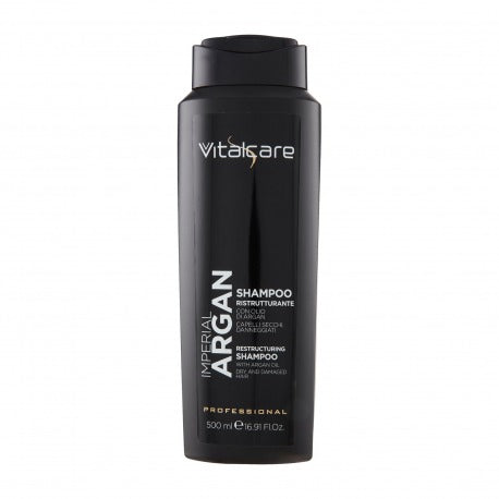 Vitalcare Imperial Argan Restructuring Shampoo 500 Ml
