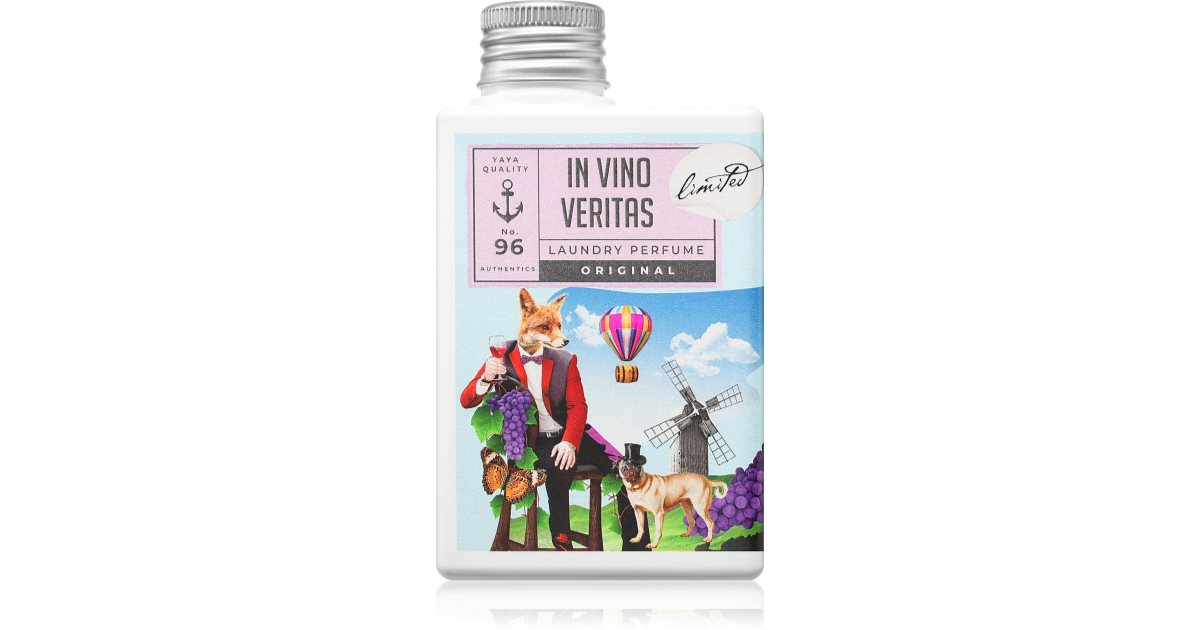 Soaphoria In Vino Veritas perfumes lino 150 ml