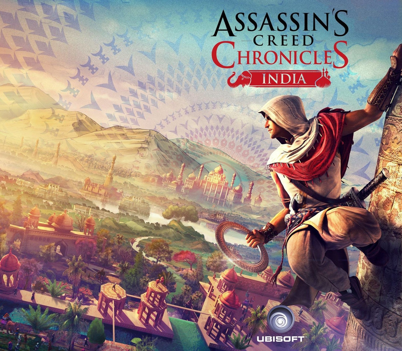 Assassin's Creed Chronicles: India PC Epic Games Account