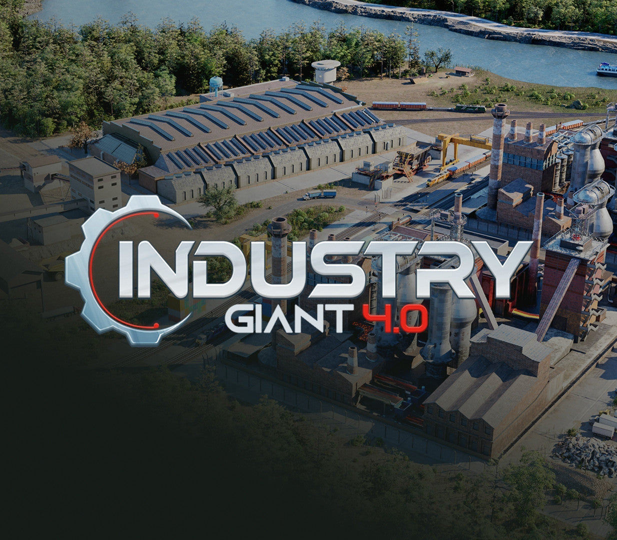 Industry Giant 4.0 PC Steam CD Key