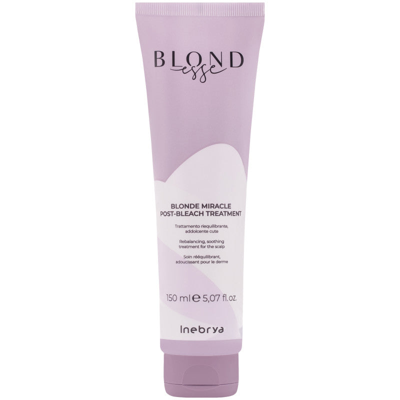 Inebrya Blondesse Miracle After Bleach Treatment Balm 150ml