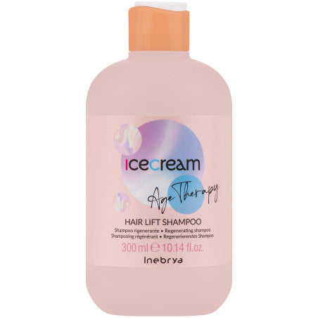 Inebrya Ice Cream Age Therapy Szampon liftingujący do włosów 300ml