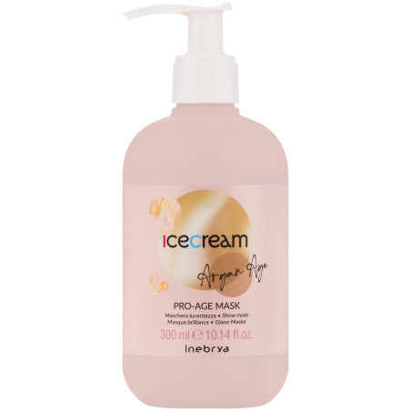 Inebrya Gelato Argan Age Pro Maska 300ml