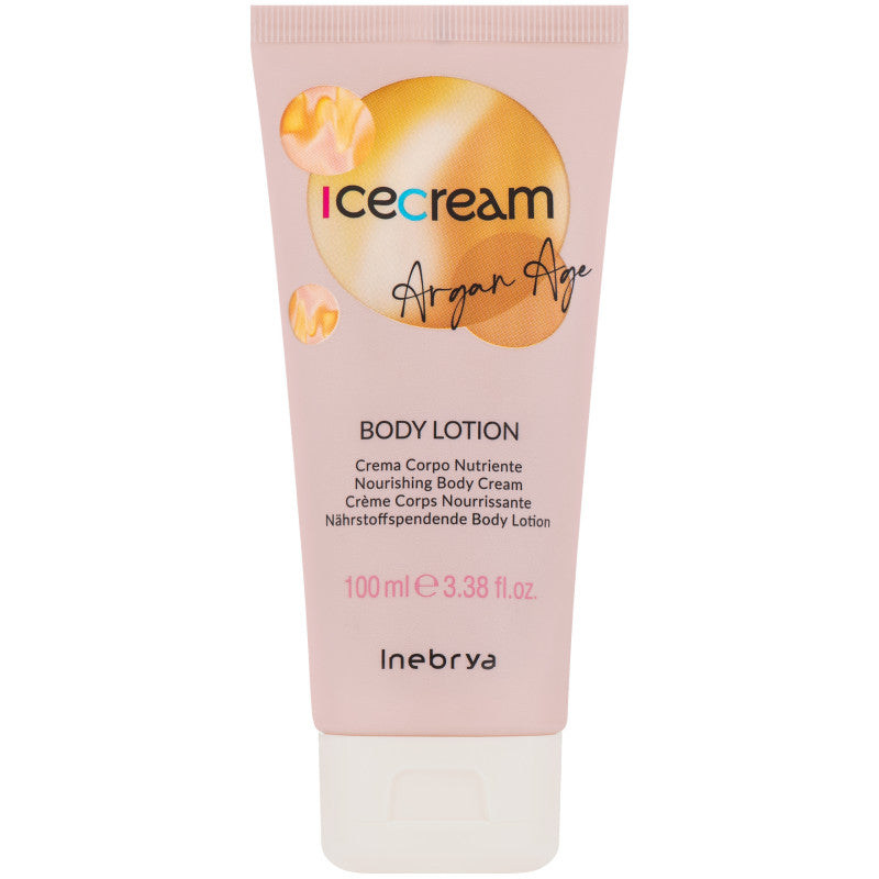 Inebrya Ice Cream Body Lotion 100ml