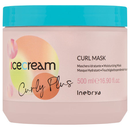 Inebrya Gelato Ricci Plus Maska 500ml