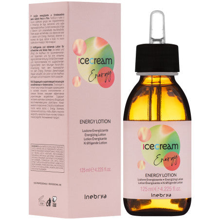 Inebrya Ice Cream Energy Lotion Treatment 125ml