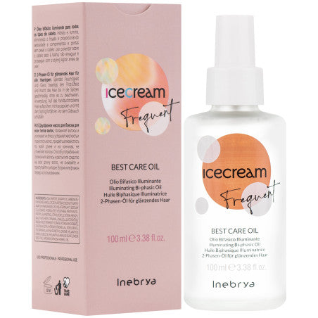 Inebrya Iskrem Frequent Best Care Oil 100ml