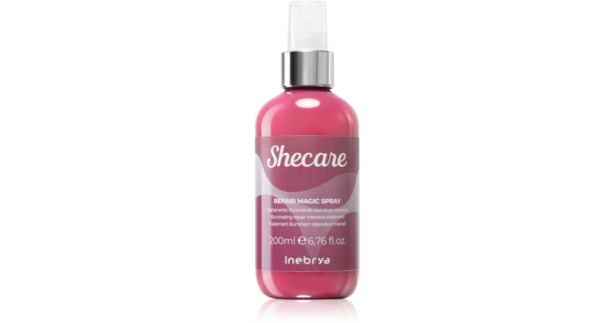 Inebrya Shecare magiczny spray naprawczy 200 ml