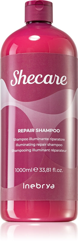 Shecare Regenerative Shampoo (Repairing Shampoo) - Volum: 1000 ml