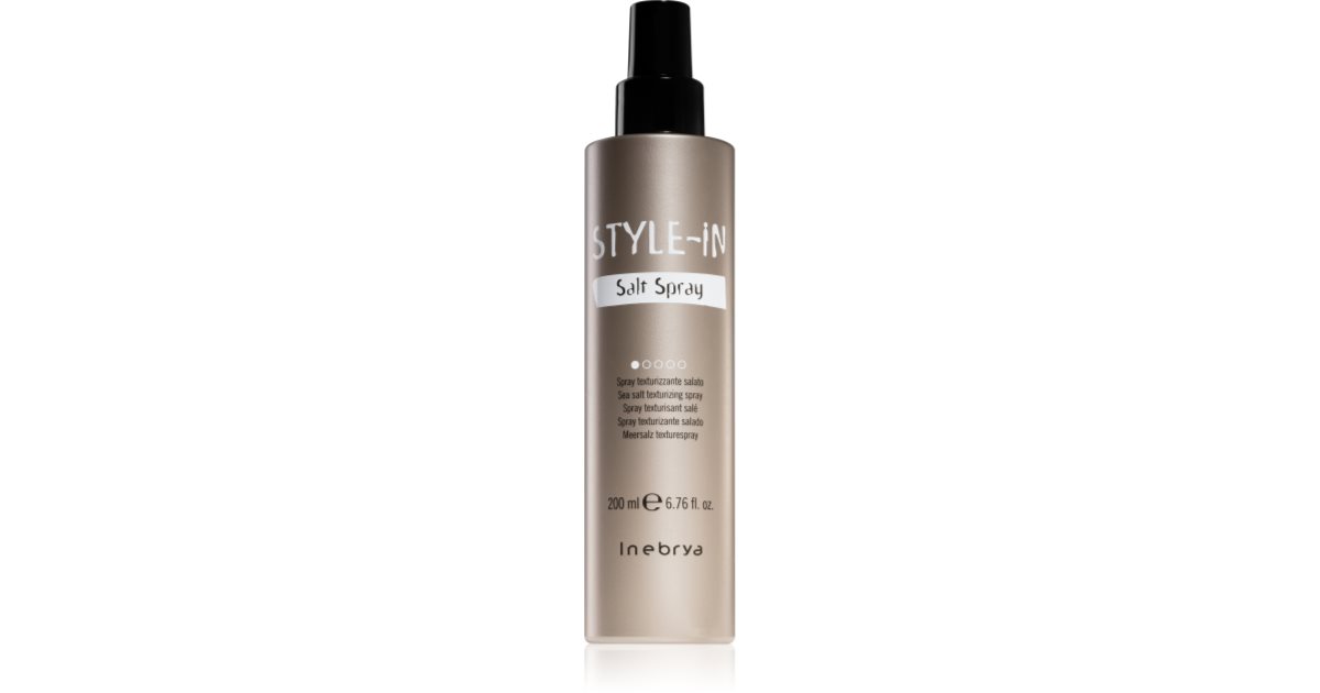 Inebrya STYLE-IN Saltspray - 200 ml