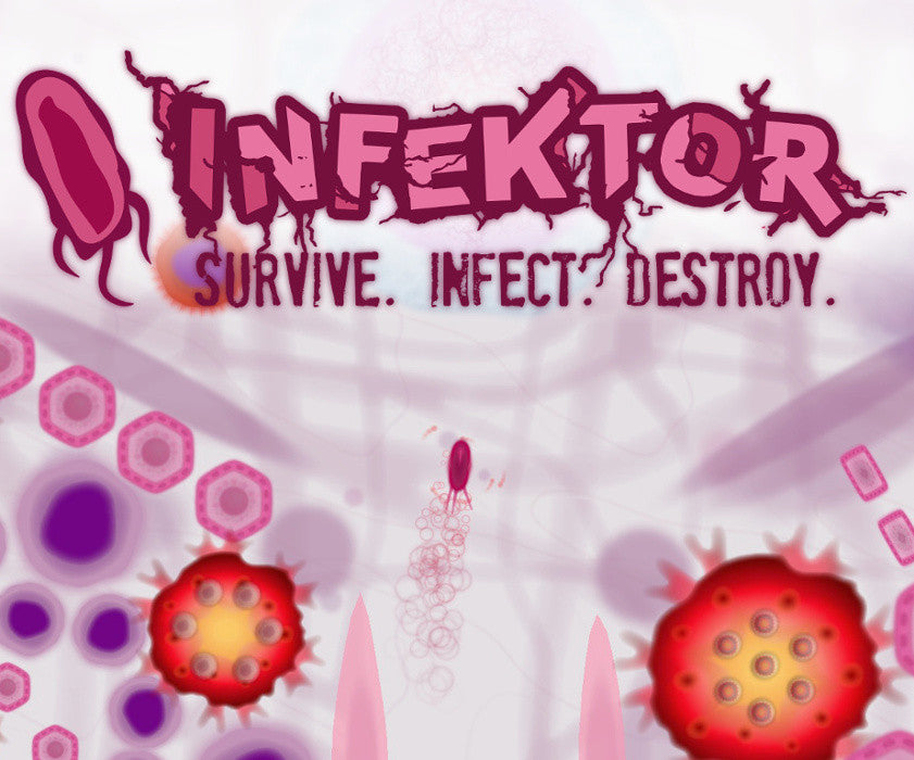 Infektor Steam CD Key