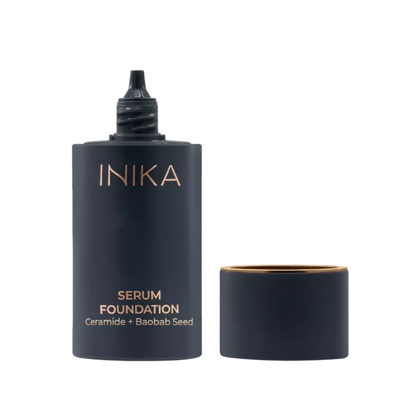 Inika organic Illuminating foundation naturale in serum 25 ml - Shade: Nourish