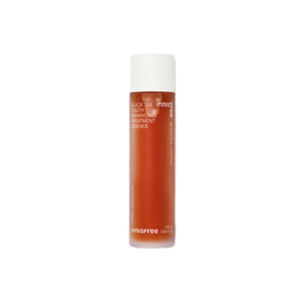 innisfree - Black Tea Youth Enhancing Treatment Essence - 145ml