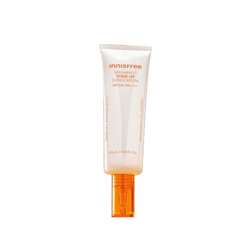 innisfree - Vitamin C Tone Up Sunscreen SPF50+ PA++++ - 50ml