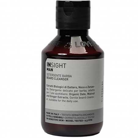 Insight Men's Beard Cleanser 100ml