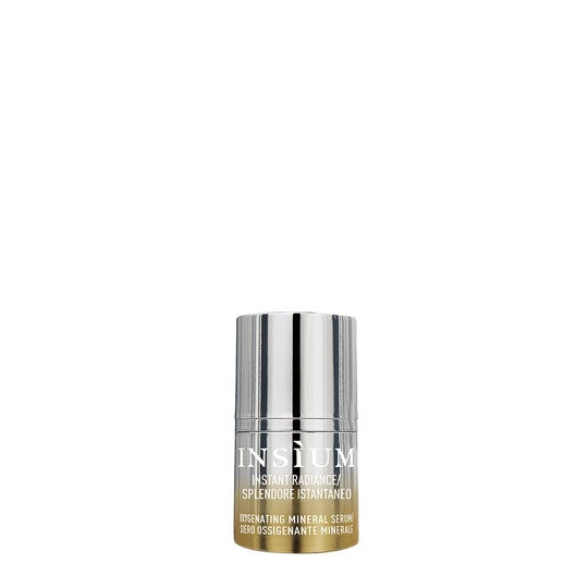 Insium Instant Radiance Illuminating Face Serum for Tired-Stressed Skin